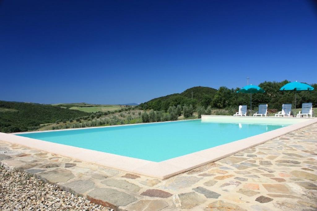Le Piane Βίλα Castiglione dʼOrcia Εξωτερικό φωτογραφία