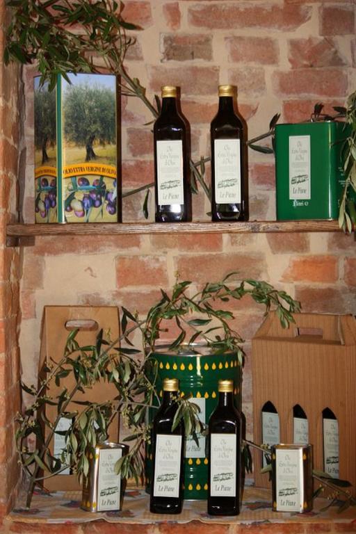 Le Piane Βίλα Castiglione dʼOrcia Εξωτερικό φωτογραφία