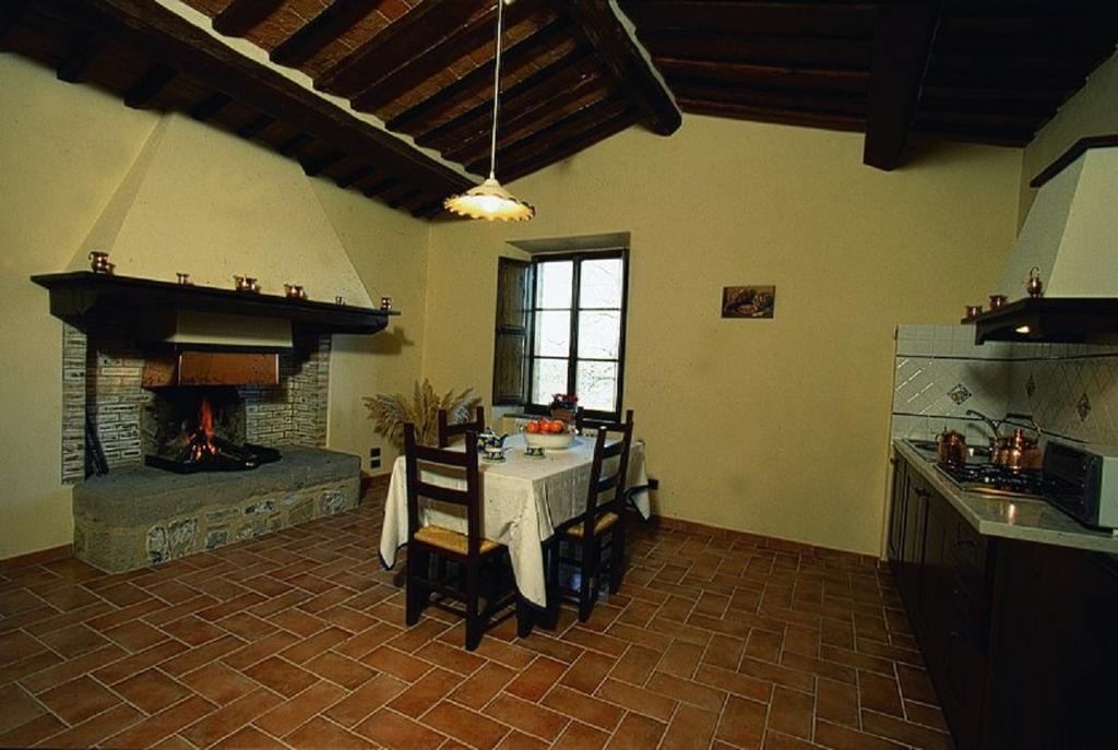 Le Piane Βίλα Castiglione dʼOrcia Εξωτερικό φωτογραφία